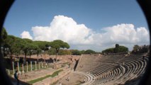 Forum d'Ostia Antica