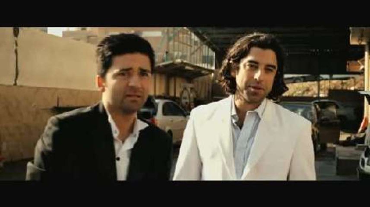 45 Minuten bis Ramallah - Trailer (Deutsch)