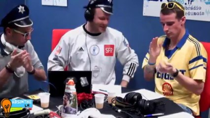 Absinthe LN du Vendredi 8 novembre