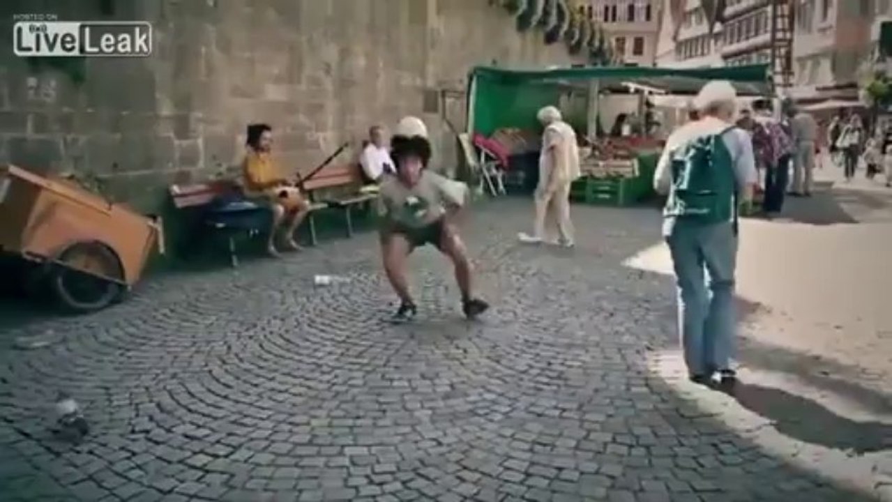 FOOT FREESTYLE : le meilleur!