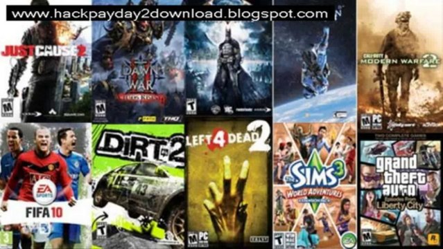 PAYDAY 2 Cd-Key STEAM Generator for Windows / Xbox 360