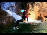 Corse 2013 - Canyoning