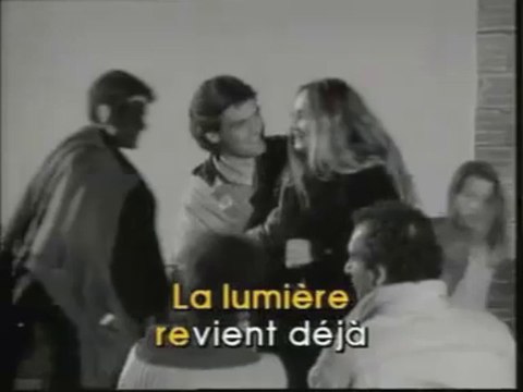 Karaoké - Eddy Mitchell : La dernière séance