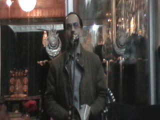 Farsi Noha Maa'ndae Dar Karbala By Sabz Ali-Peshawar