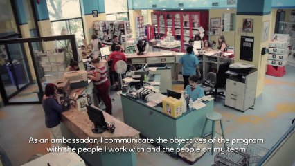 Martine Turcotte, Vice Chair, Québec, chooses to give - Cellcom.ca