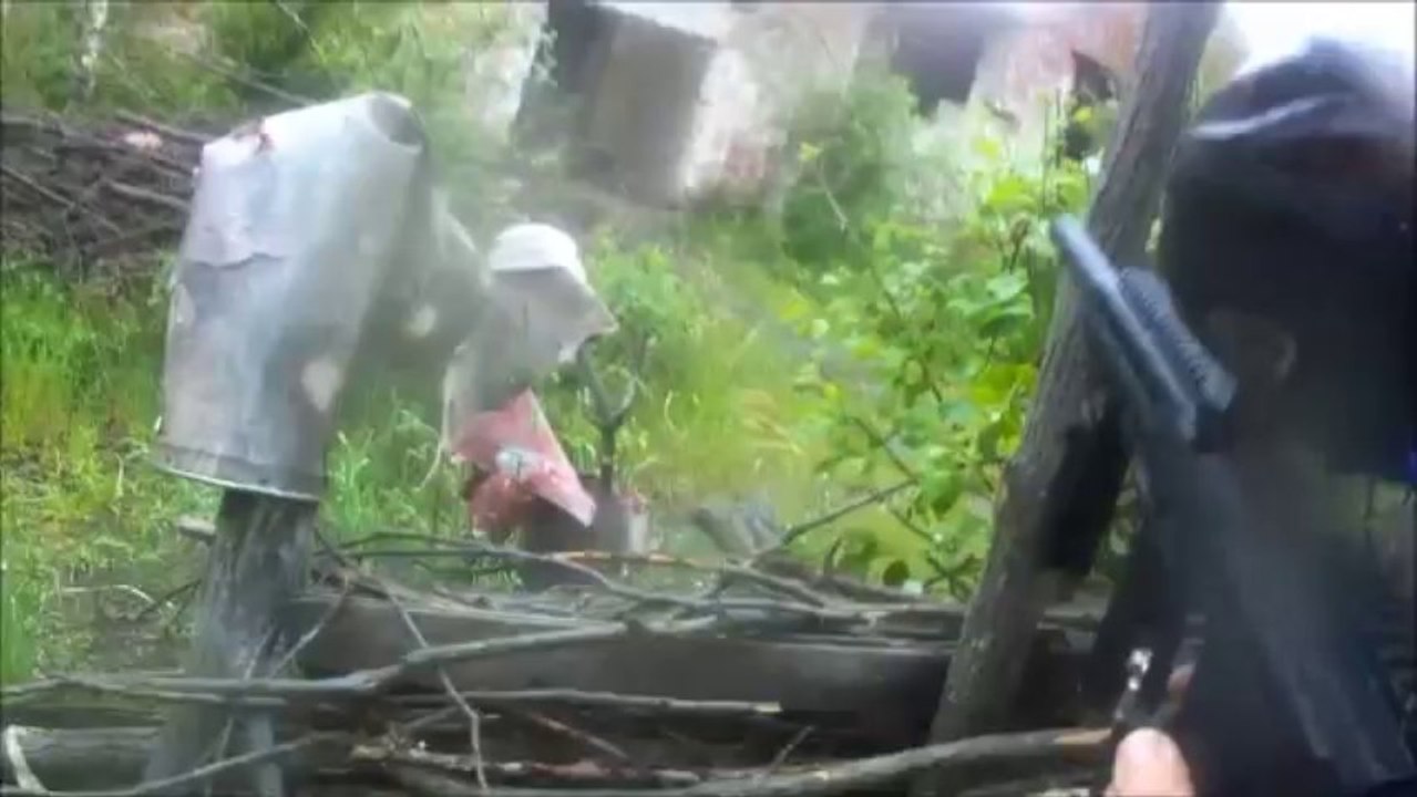 Paintball Dmxteflon Liba april 2013