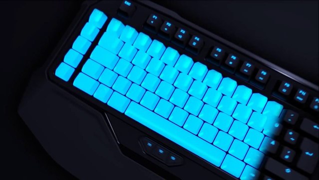 ROCCAT Ryos MK Pro Trailer