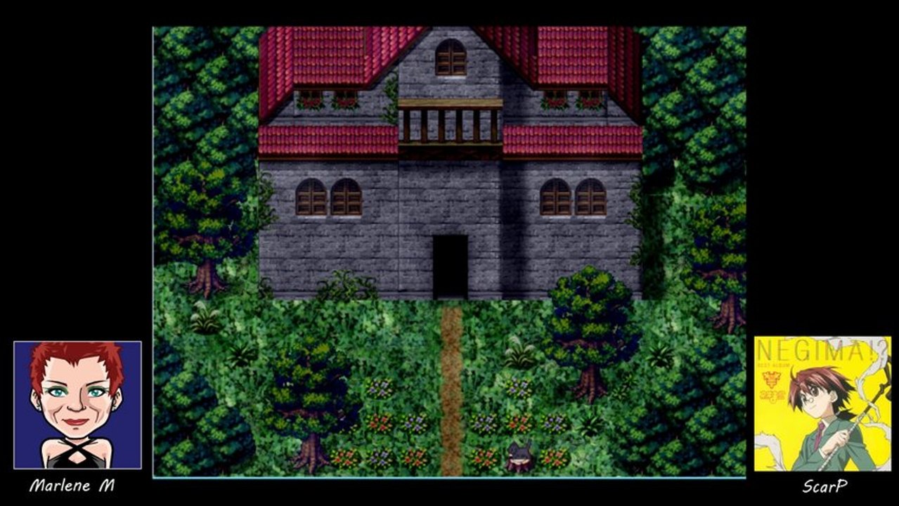 Let's play together: the witch's house #1 [verloren im wald]