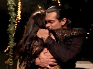 Qubool Hai- Asya At  Last Tonight; Spoiler  Photos Show Romantic  Reunion!