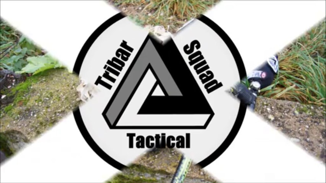 TribarSquadTactical @ cheb 11/2013 Footage: dmxteflon