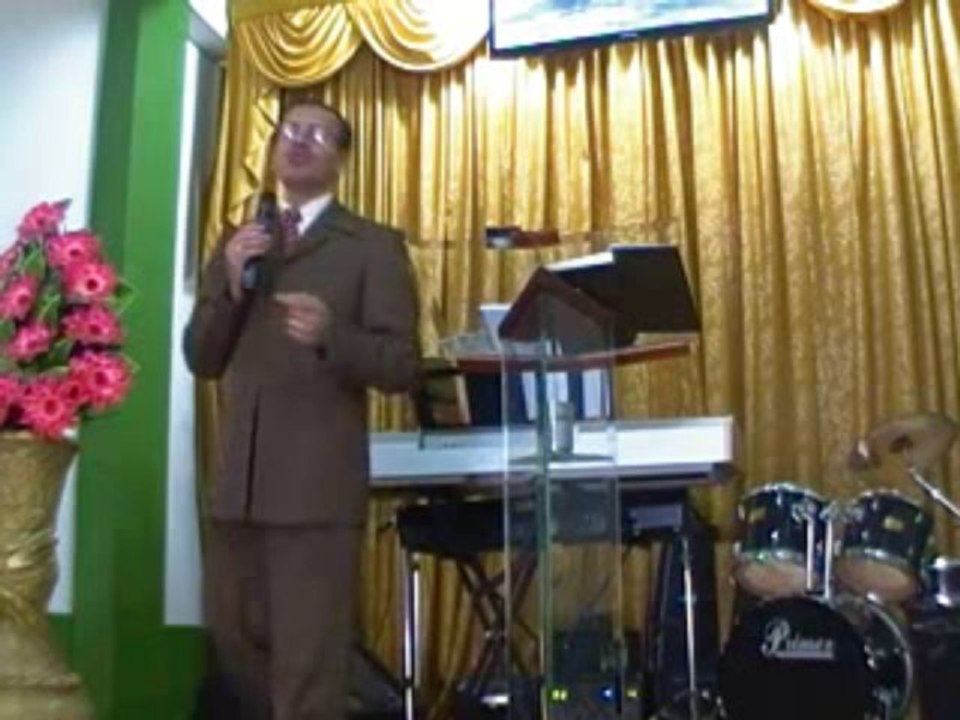 Nadie Puede detener la Bendición de Dios. Pastor Jose Luis Dejoy