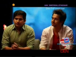 Emotional Atyachar (Season 4) 9th November 2013 Video Watch pt1