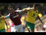 Watch Norwich City vs. West Ham Online 09-11-2012