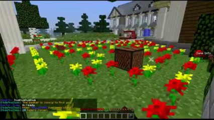 MC Mini-Games | Hide and Seek with Jgkinchen