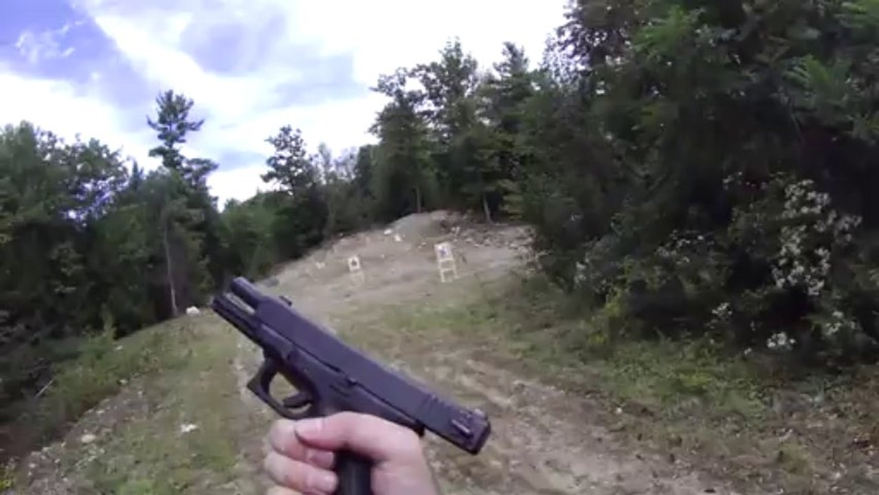 Full Auto Glock 17C
