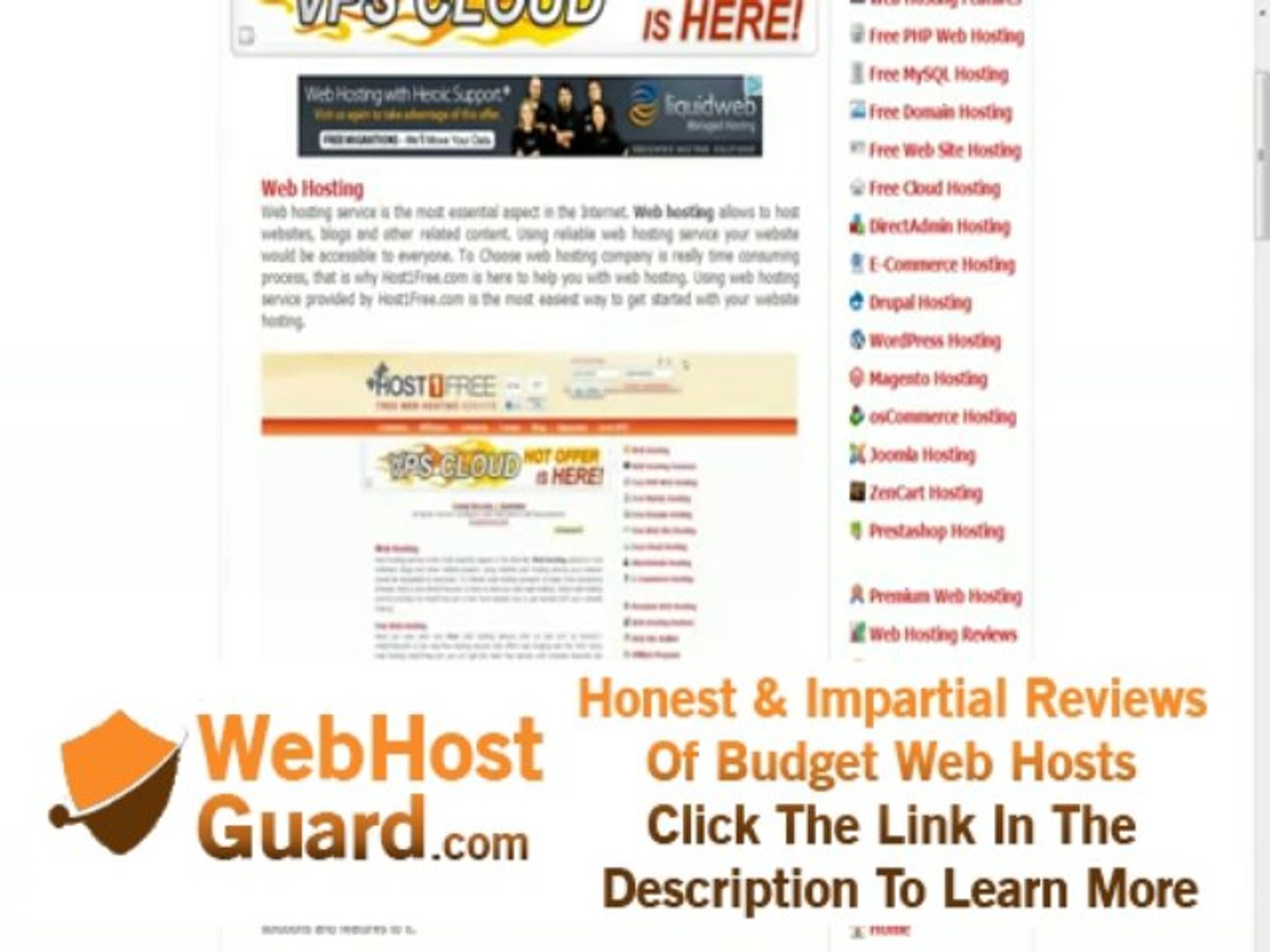 Free Web Hosting Server Free Cloud And Vps Servers Too Video Dailymotion