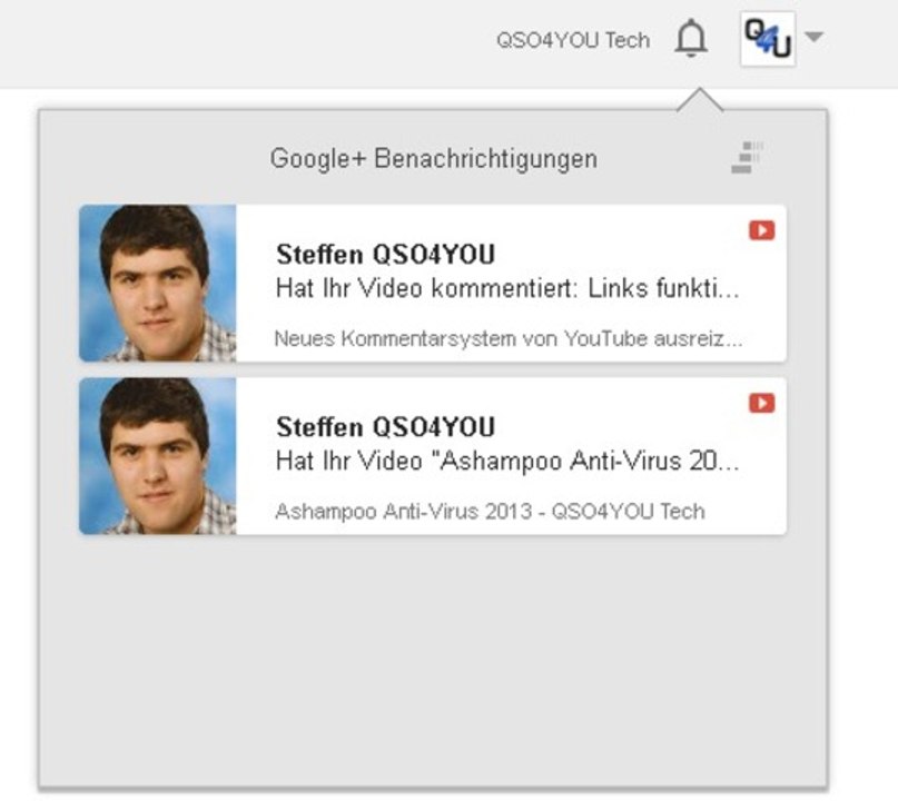 Neues Kommentarsystem von YouTube ausreizen