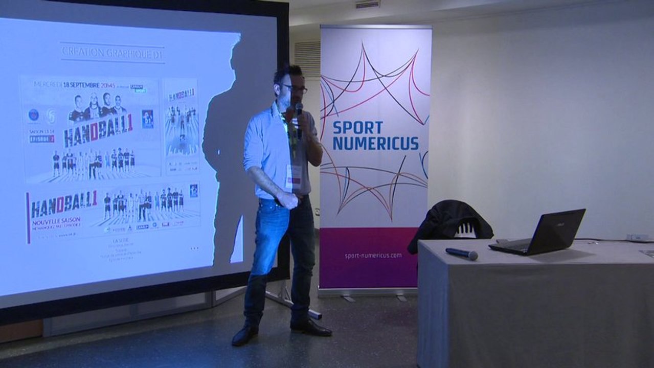 SPORT NUMERICUS 2013 - ATELIER 5 - On L'Agence