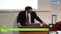 Green New Deal per l'Italia - Andrea Bianchi (Direttore politiche industriali, Confindustria)