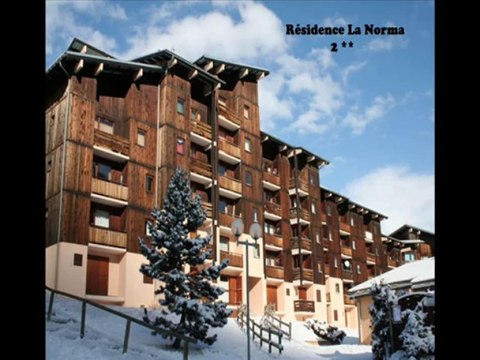 La Norma Séjour au ski, vacances au ski pas cher