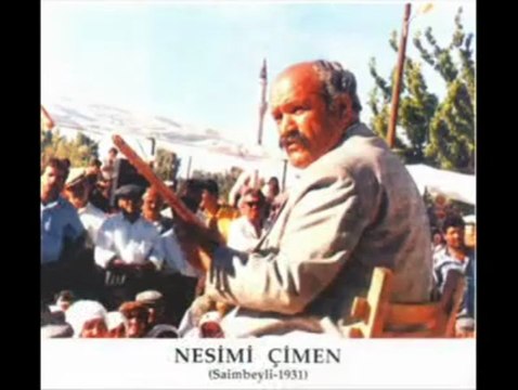 Ali - geldik erenler - nesimi çimen