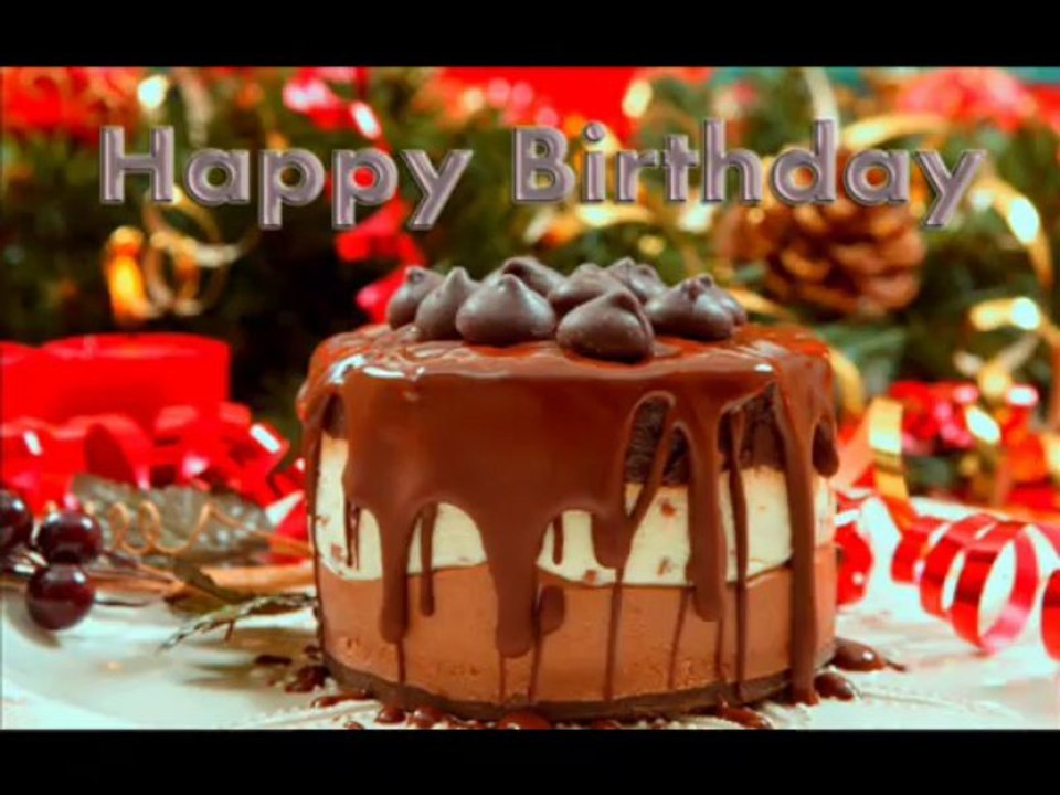 HAPPY BIRTHDAY - 2014
