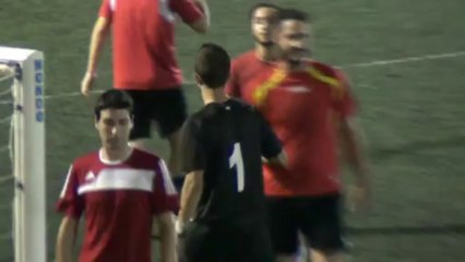 px J5: Monetes CF 1-1 Polloferos