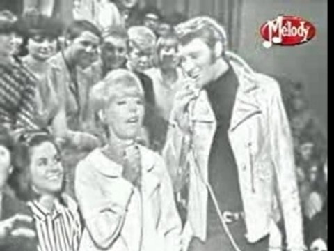 Medley (Johnny Hallyday & Petula Clark)