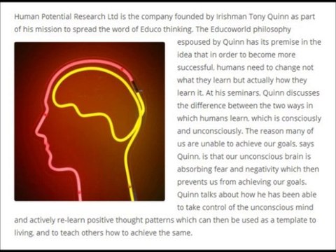 Human Potential Research Ltd l Recipe for Success