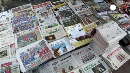 Iraniani con il fiato sospeso