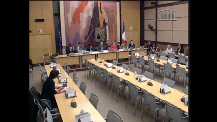 Audition de Najat Vallaud-Belkacem : Commission sur le projet de loi lutte contre le système prostitutionnel