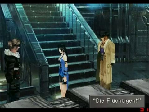 Let's Play Final Fantasy VIII (German) PC-Version Part 43