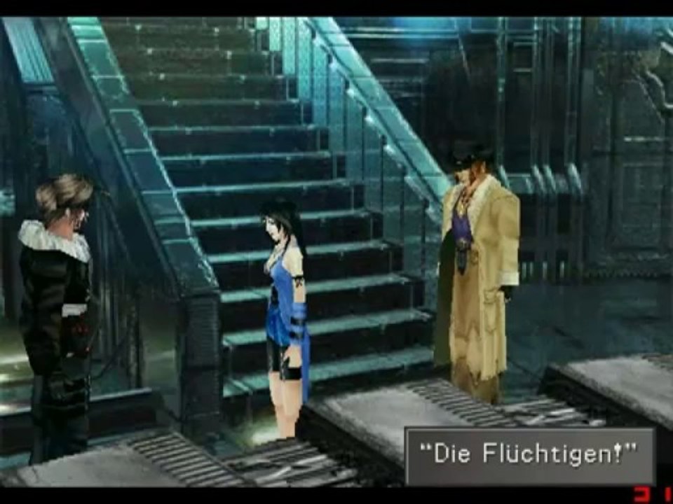 Let's Play Final Fantasy VIII (German) PC-Version Part 43