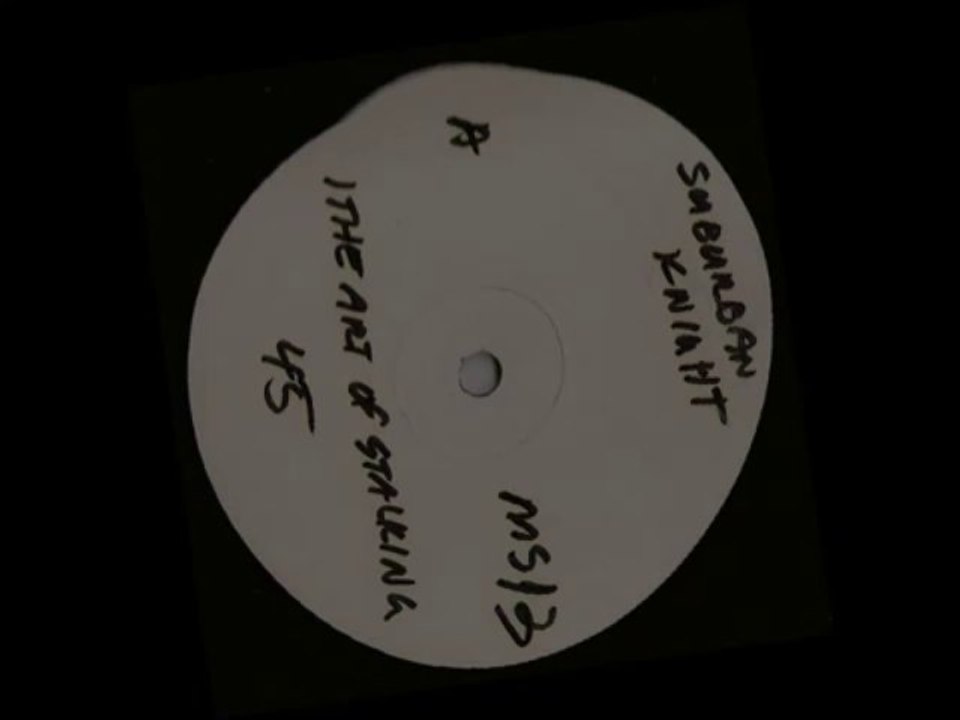 Suburban Knight - The Art of Stalking