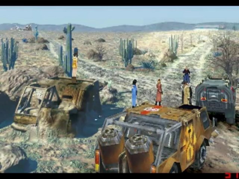 Let's Play Final Fantasy VIII (German) PC-Version Part 44