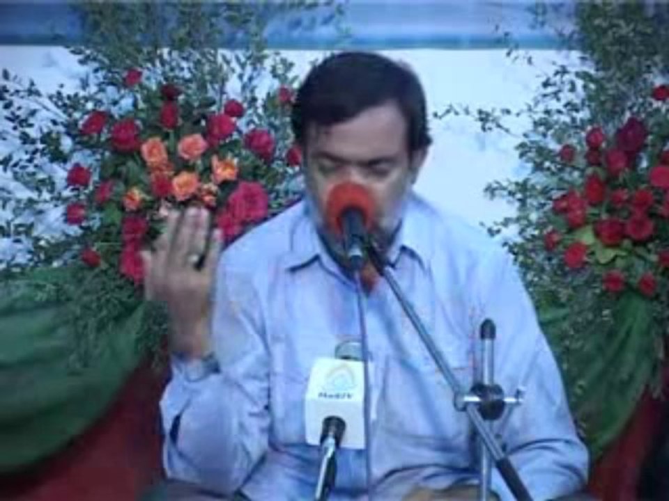 Tere Naam Sai - Sibt e Jafar - Jashan e Imam e Zamana (as) 2010