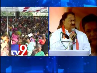 Congress gets Telangana - Ex-PCC Chief DS