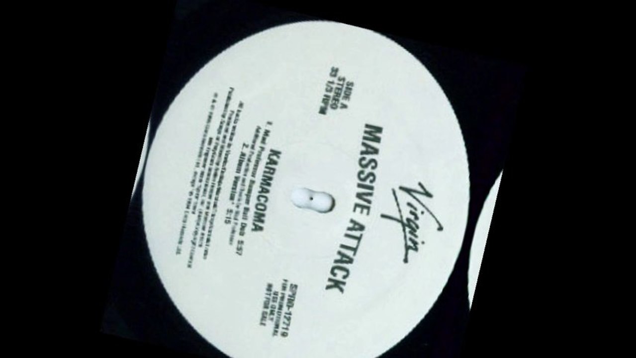 Karmacoma (Mad Professor Bumper Ball Dub)