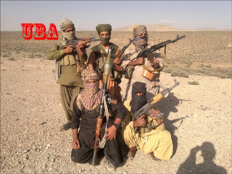 United Baloch Army (UBA)