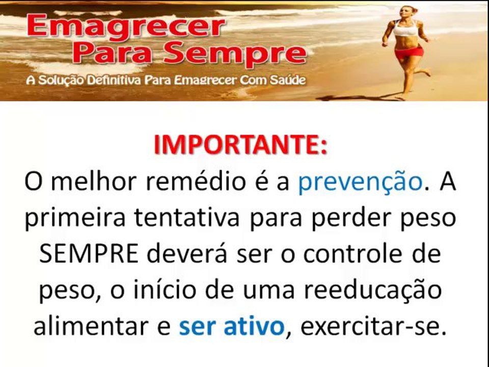 Mitos e Verdades Sobre Os Remédios Para Emagrecer
