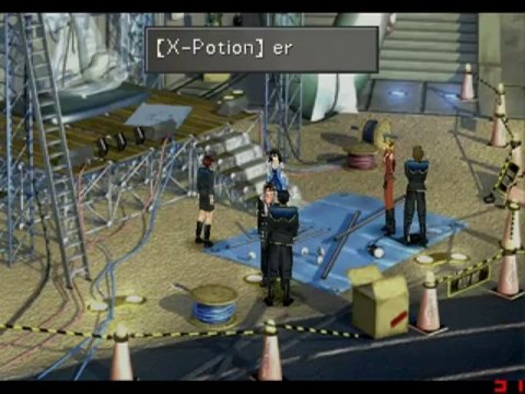 Let's Play Final Fantasy VIII (German) PC-Version Part 48 - Wie was wer Norg Wer ist das denn