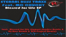 Eternal Bliss Traxx Feat Mc Chucky - Blessed for Life (Dj Bass Remix) (HD) Official Records Mania