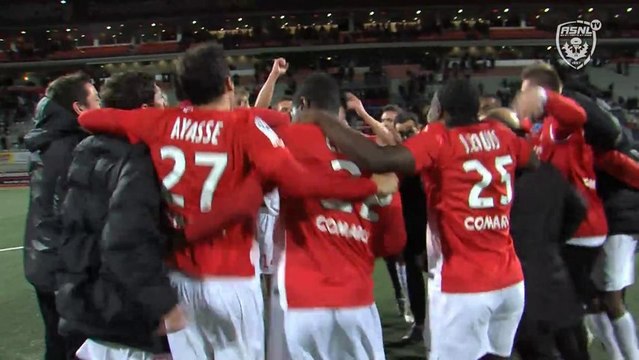 Le décrassage d'ASNL-LBC