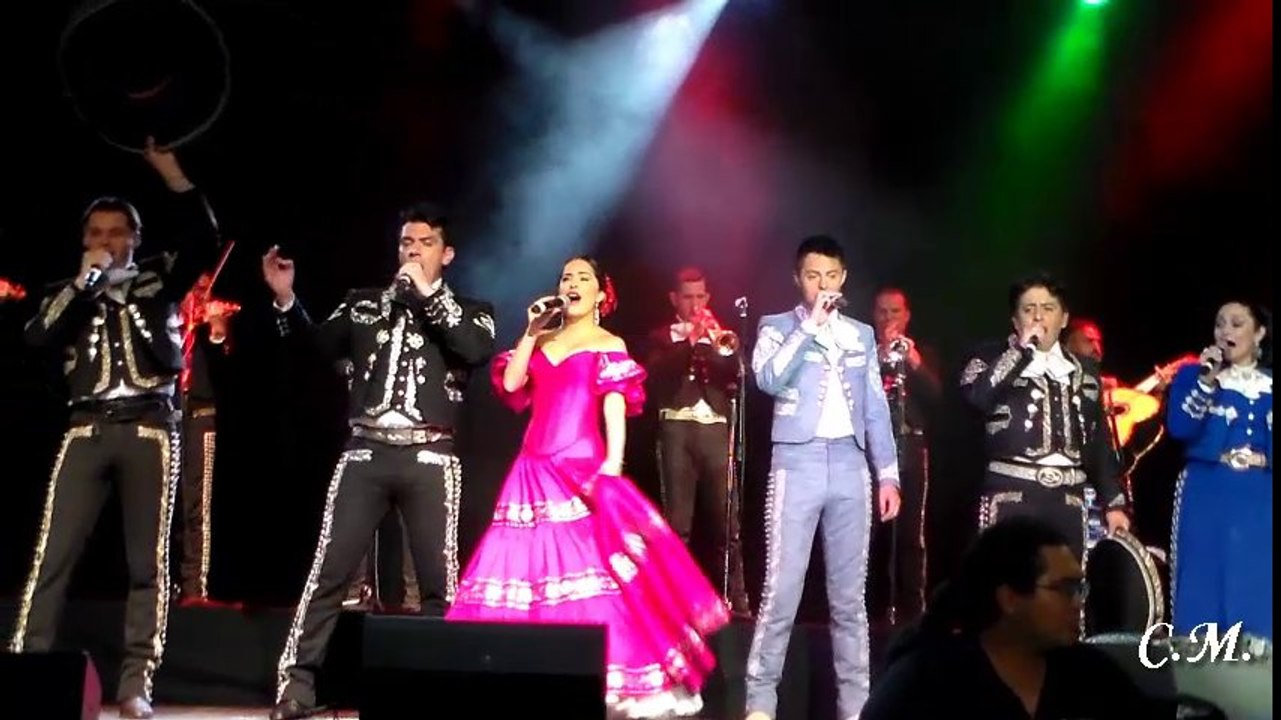 Cierre de la gira de Que Bonito Amor. Mexico lindo y querido