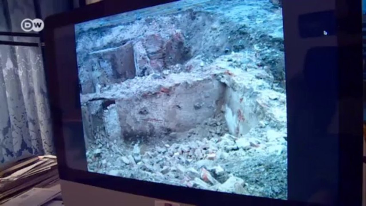 Leben auf dem Todesstreifen | Journal Reporter