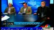 CNBC Pakistan Aaj Raat Shahzad Iqbal with MQM Rashid Godil (07 Nov 2013)