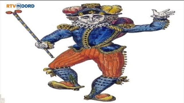 Zwarte Piet was vroeger wit - RTV Noord