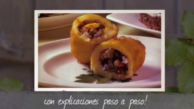 Aplicacion Android - Recetas Peruanas