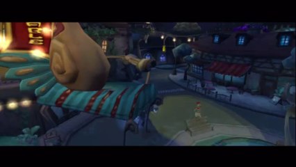 Sly 2 : Association de Voleurs - Château Noir : Opération - Hippopobec