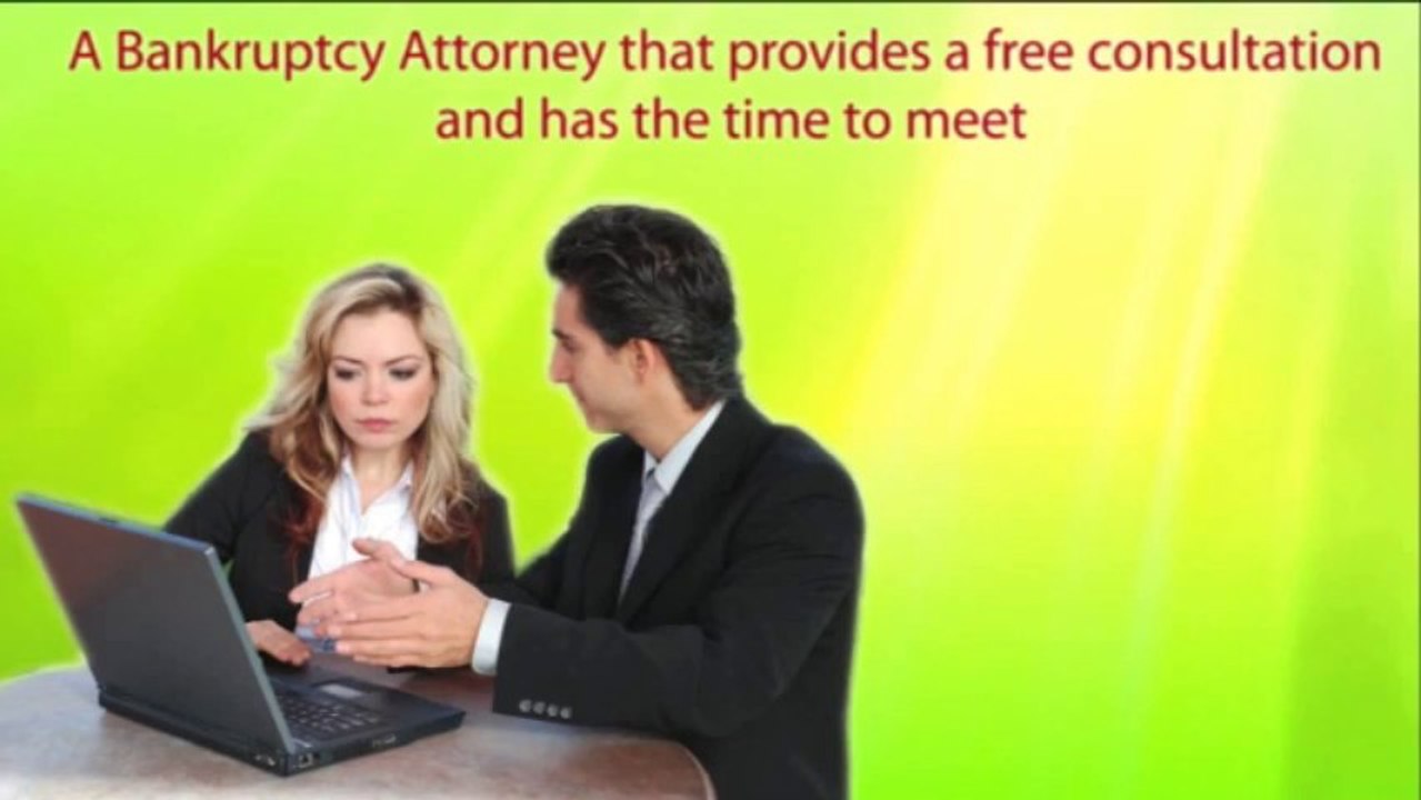 Bankruptcy Attorney (877)-556-3862 Free Consultation!